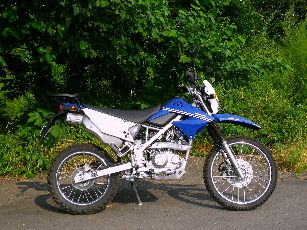 KLX125