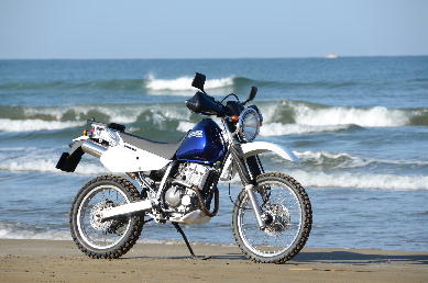 ジェベル250XC